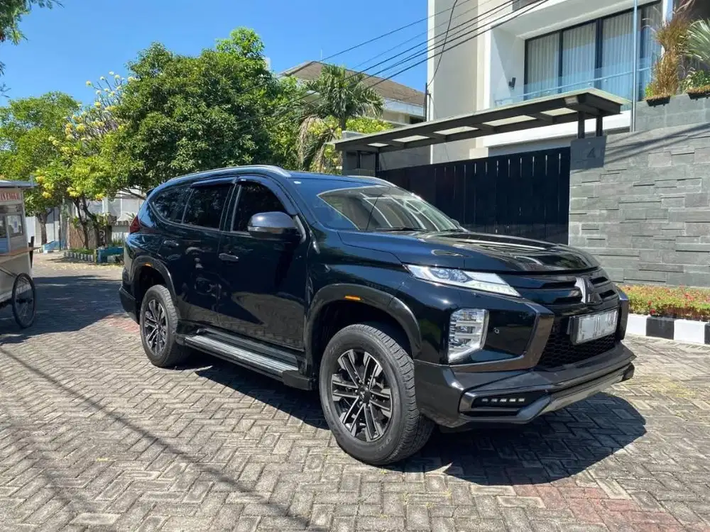 PAJERO SPORT 2.4 DAKAR AT 2022