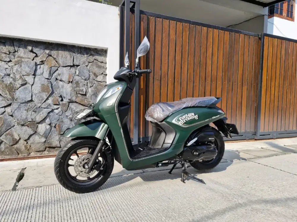 WOW DP HANYA 800K AJA‼️HONDA GENIO CBS ISS TH 2025
