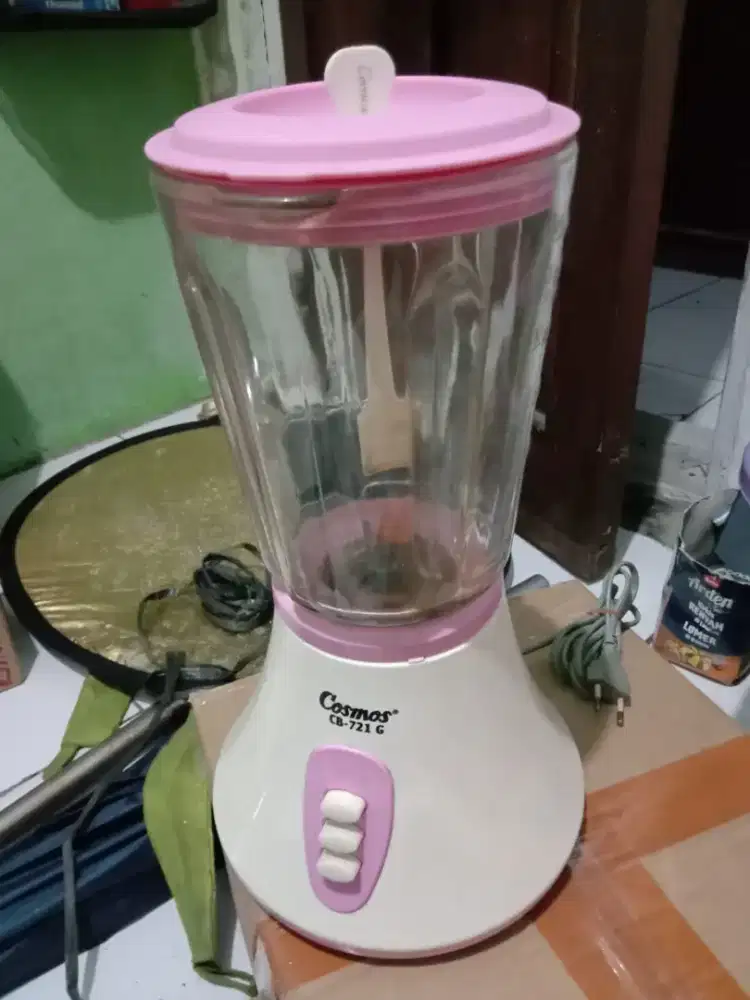 Magic Com & Blender Merk Cosmos