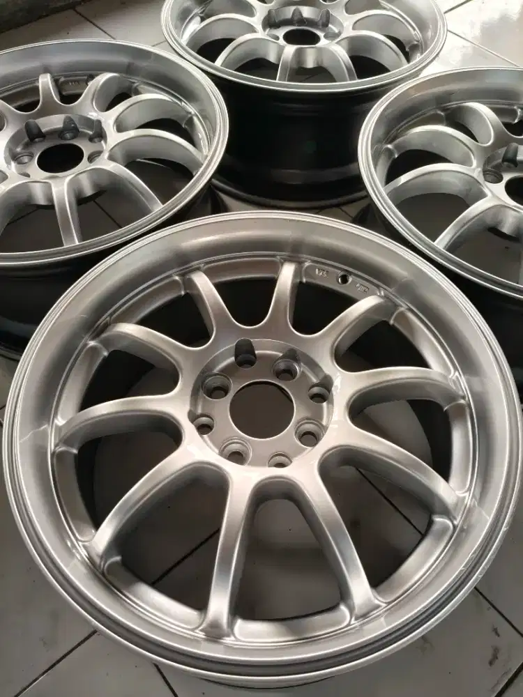 Fs Velg Rep Advan Racing 16