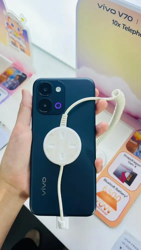 Vivo Y31d pro bisa cicilan