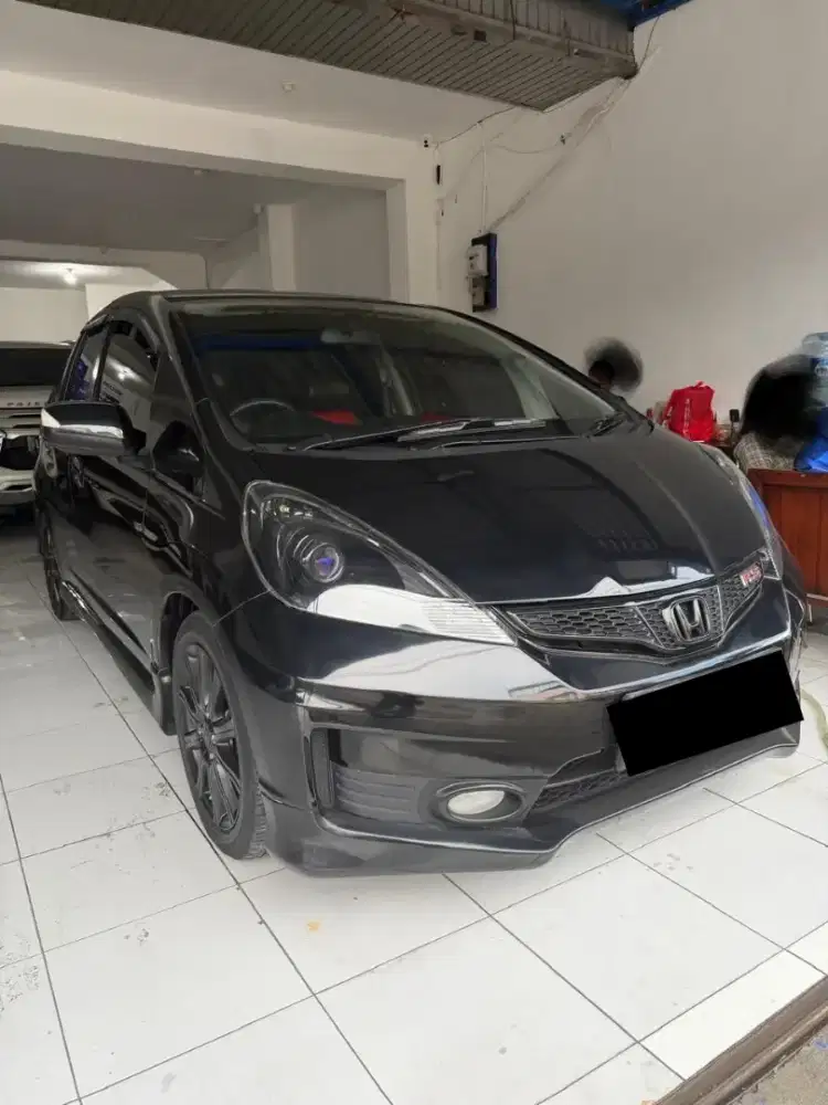 Honda jazz rs 2013 manual DP 30jt