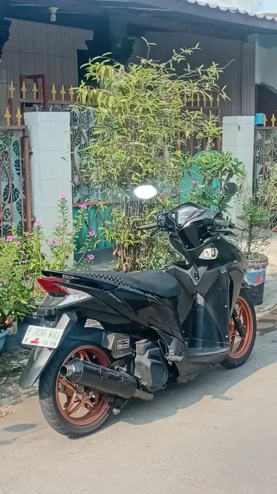 Forsale vario kzr 125