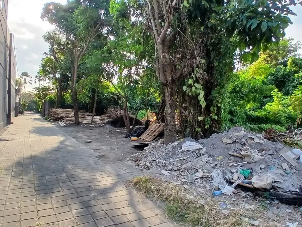 Prime 25-Year Leasehold Land In The Heart Of Berawa