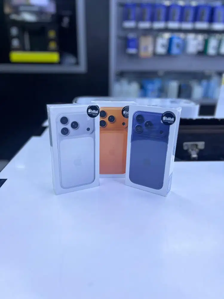 CASH KREDIT IPHONE 17 PRO