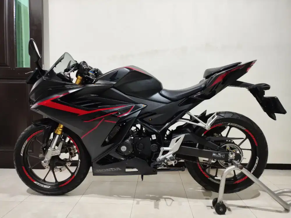HONDA ALL NEW CBR 150 USD TAHUN 2022 KM 4 RIBUAN