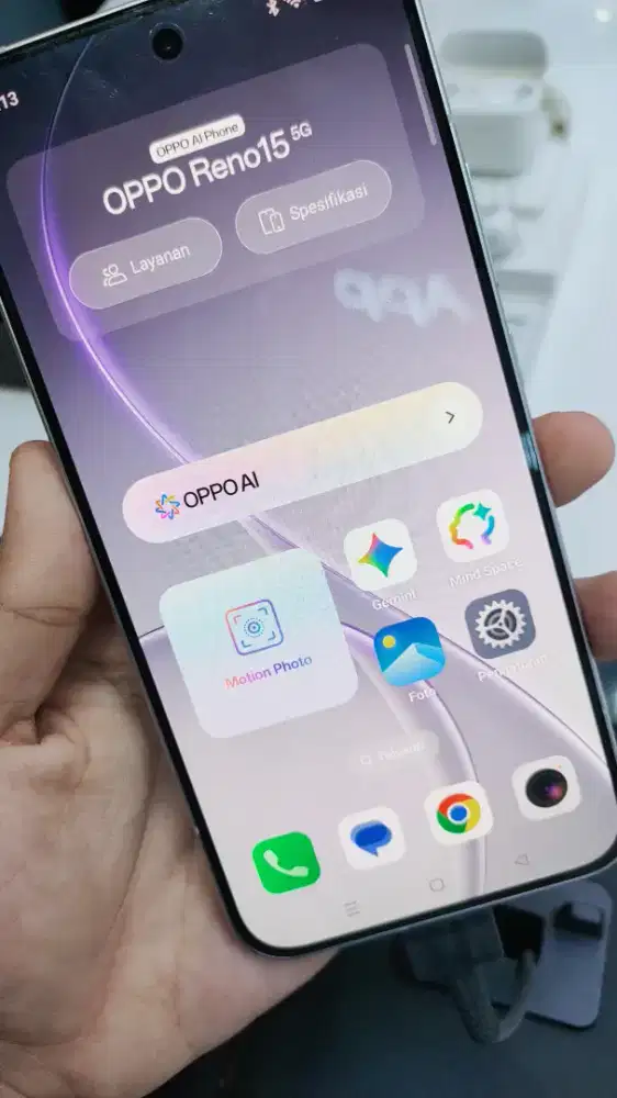 Promo Oppo Reno 15 5G bebas hingga 2x cicilan