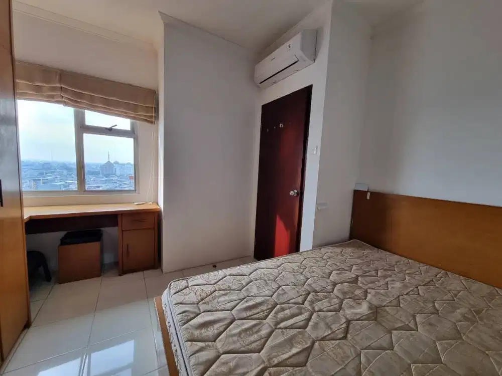 Disewakan apartemen medit  2 furnished