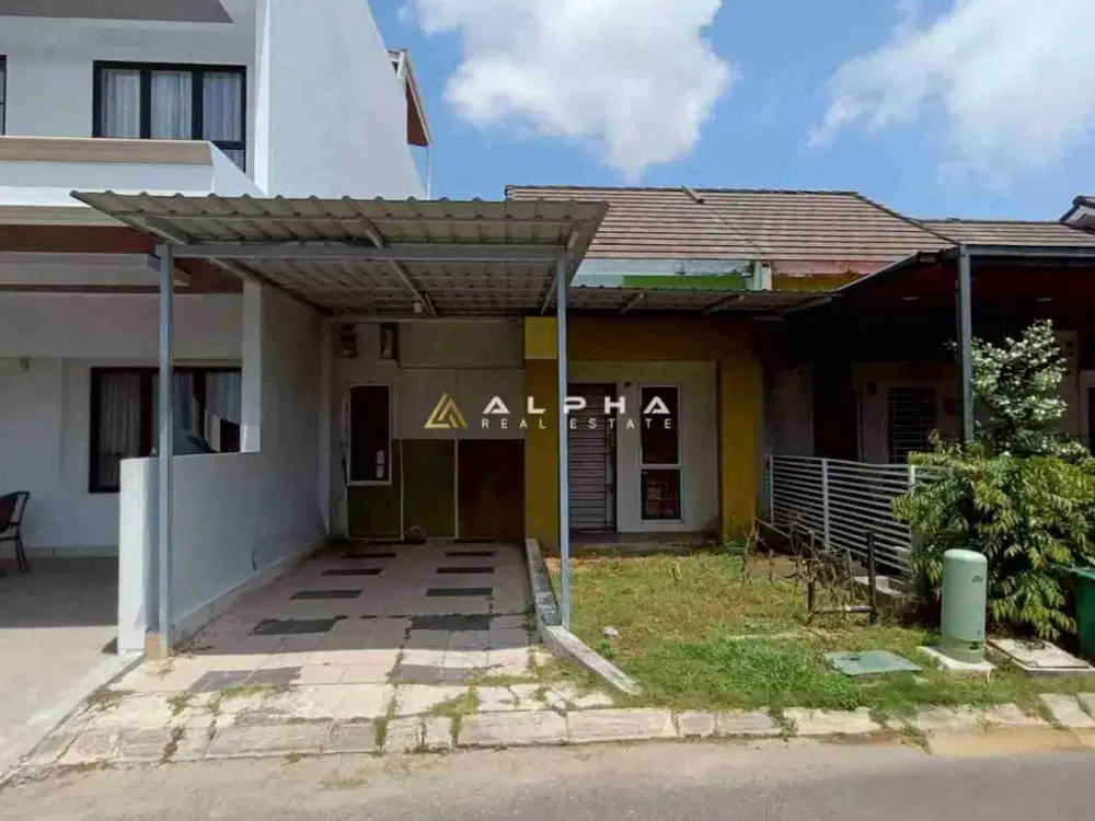 Dijual Cepat Rumah di Beverly Green, Batam Center