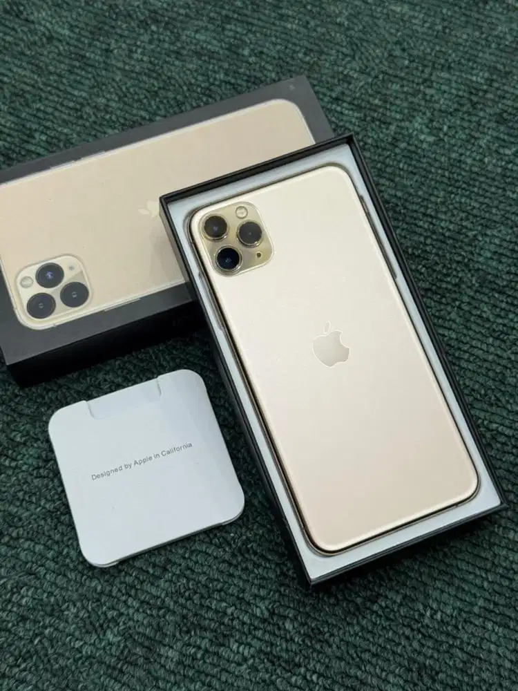 Iphone 11 promax 256 bisa semua kartu