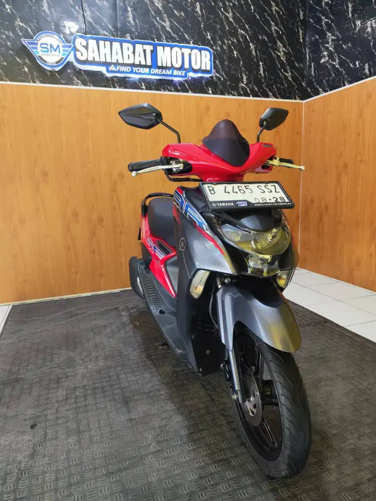 YAMAHA GEAR 125 TH 2023