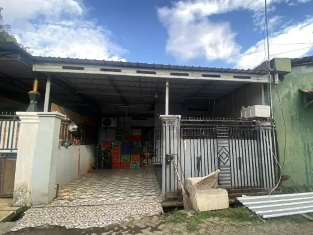 Dijual Rumah sekitar Jalan Poros Maros