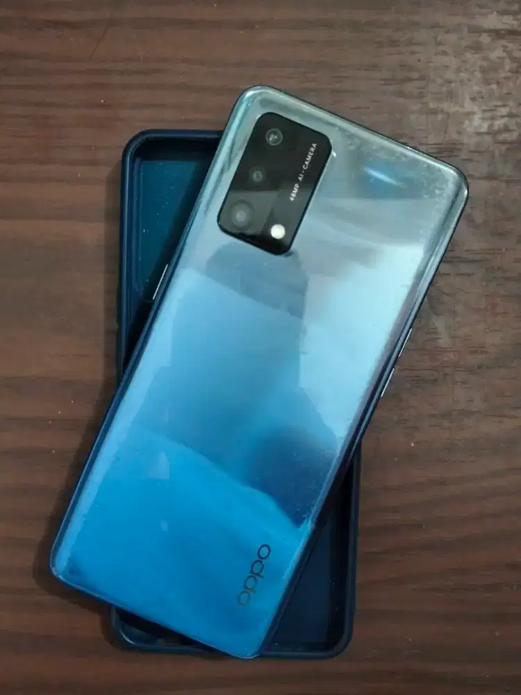 Jual Oppo A74 Bekas