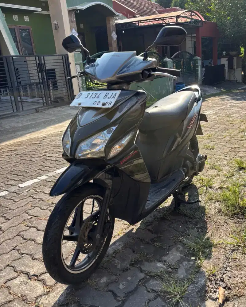 Honda Vario 110 Karbu 2011