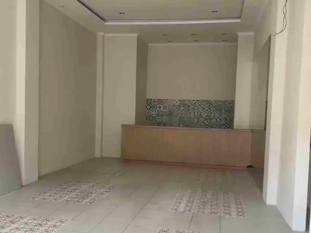 DISEWAKAN RUKO GANDENG PROMINENCE ALAM SUTERA