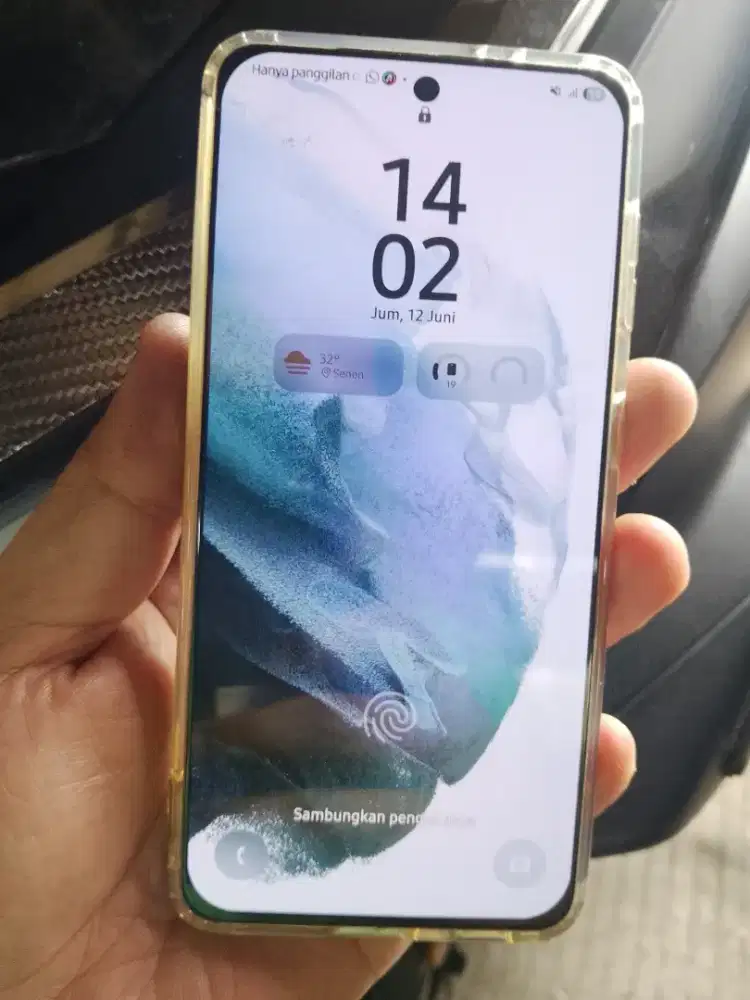 Samsung S21 FE 8/256