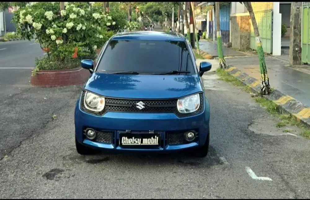 Suzuki Ignis GL 1.2 Matik tahun 2017