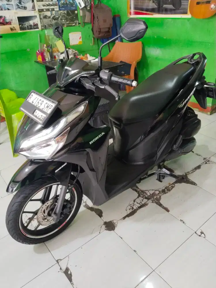 Honda vario 125 cbs th 2021 original