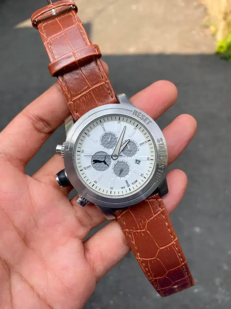 JAM TANGAN PUMA CHRONOGRAPH