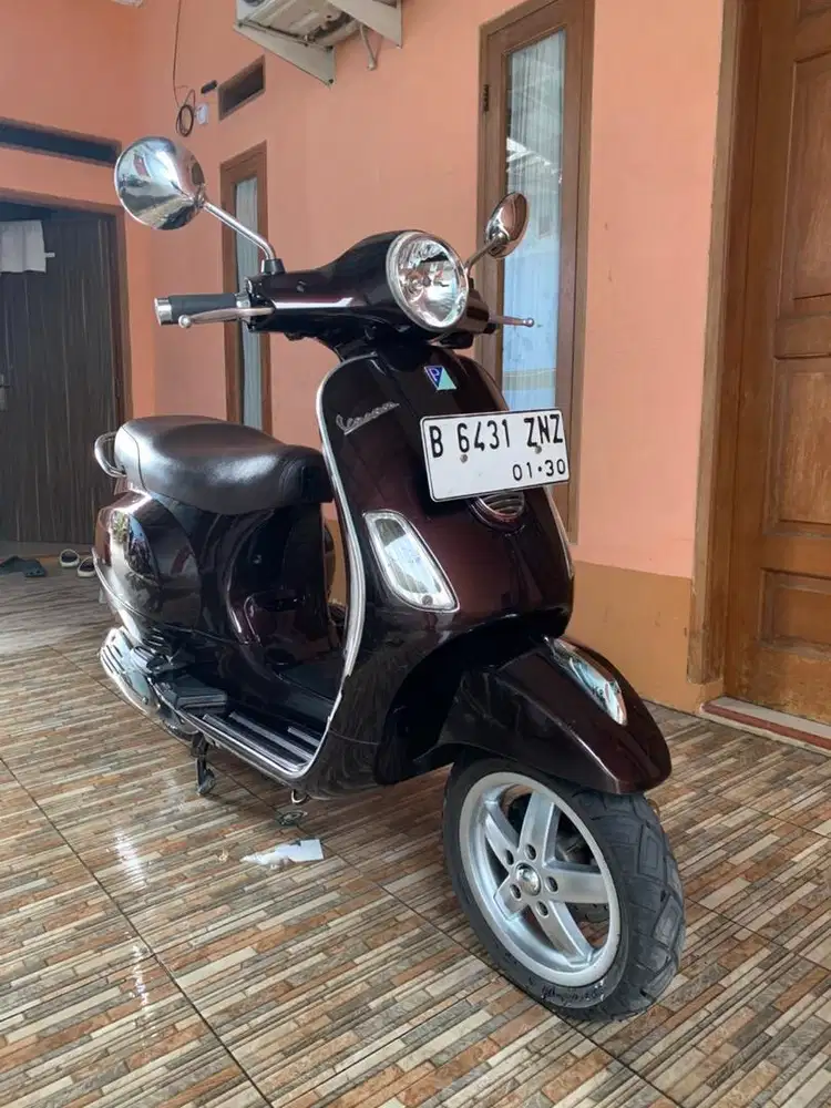 For Sale VESPA 2013 LX 125 cc