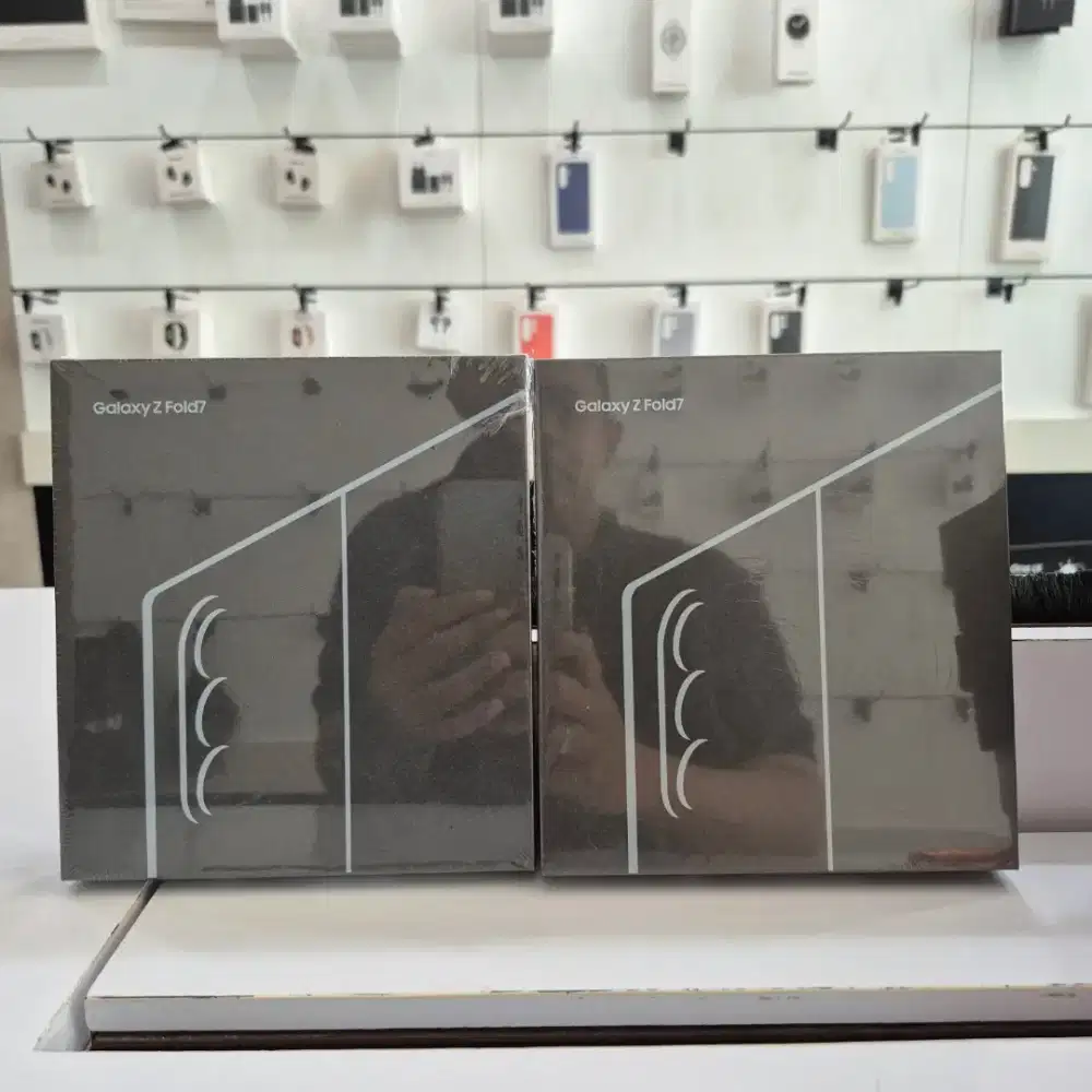 Termurah!!! Samsung Z Fold7 12/512GB garansi resmi 1 tahun