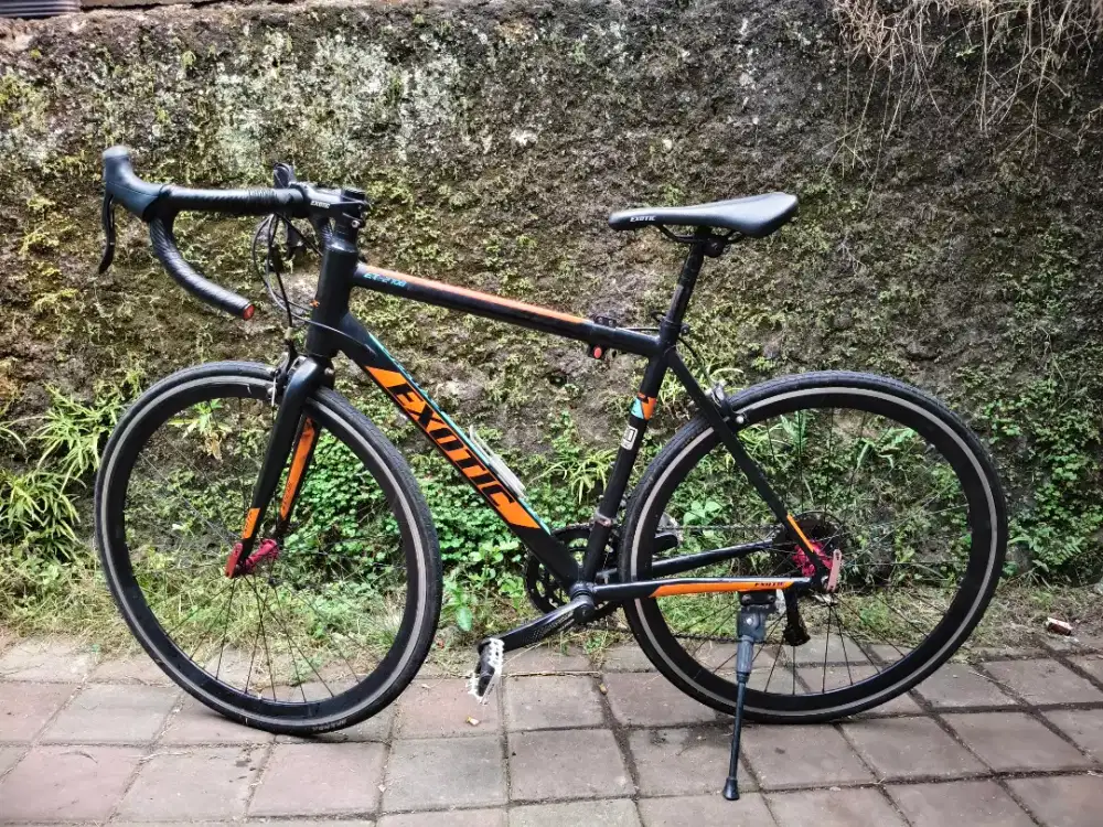 Roadbike exotic (UPGRADE)