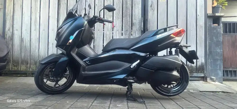 XMax 2022 Mulus Low KM siap Touring