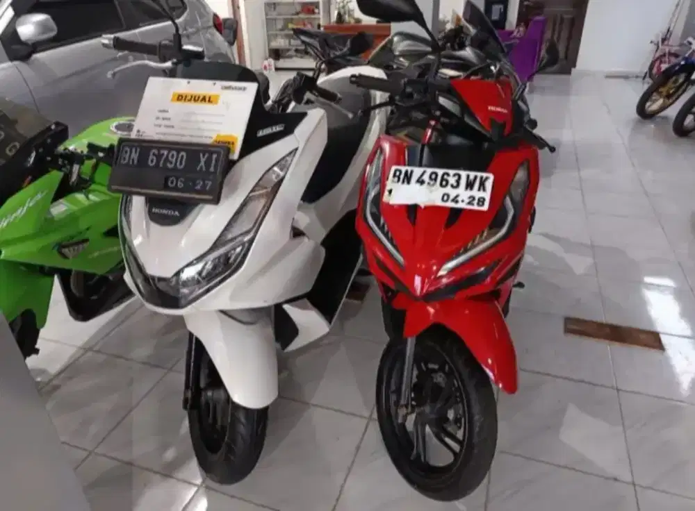 Promo Motor Bekas Berkualitas