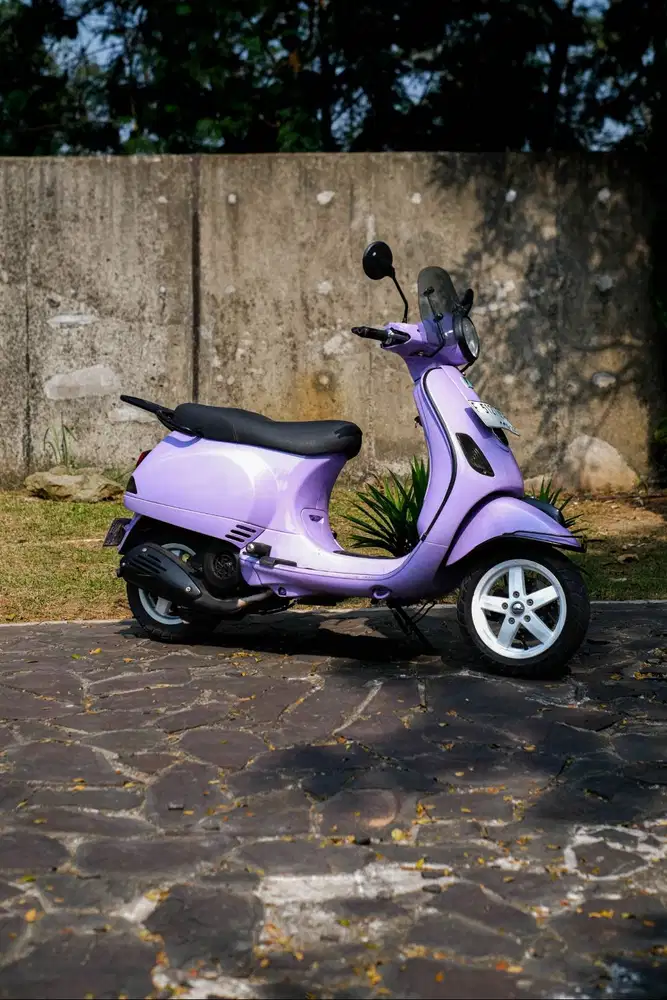 VESPA LX 150 3VIE 2013