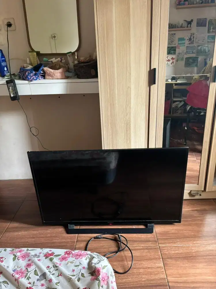 Sony Bravia 40 Inch Digital (KDL-40R350C)