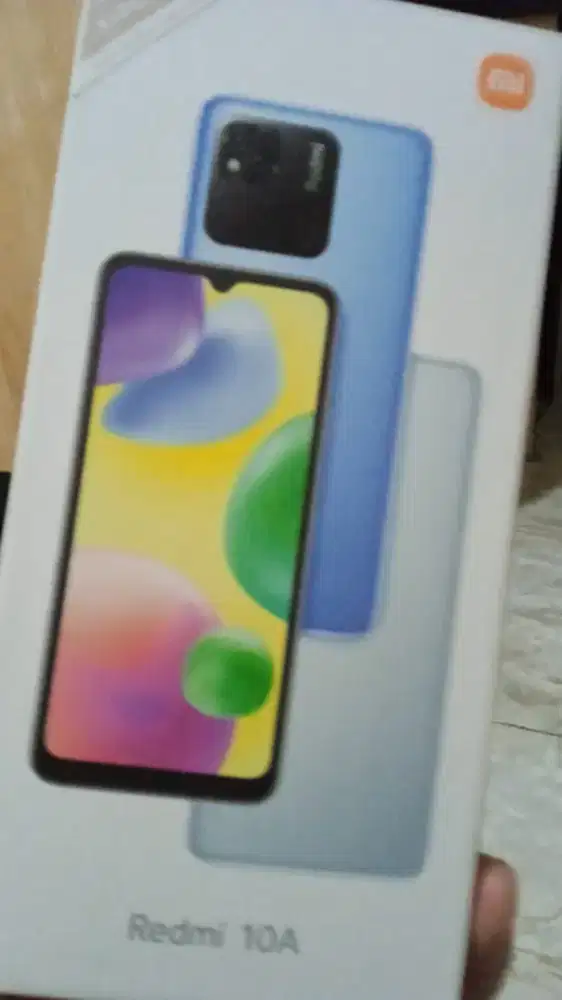 Redmi 10 A lkp normal