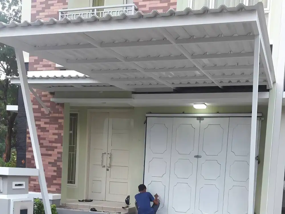 Tukang Kanopi Bandung Berpengalaman dan Profesional