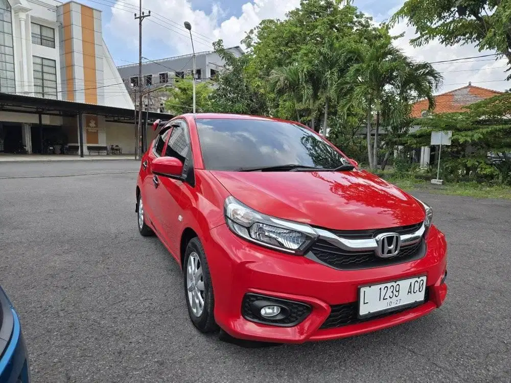KM 30 RB # BRIO 1.2 E MANUAL 2022 # FULL ORI