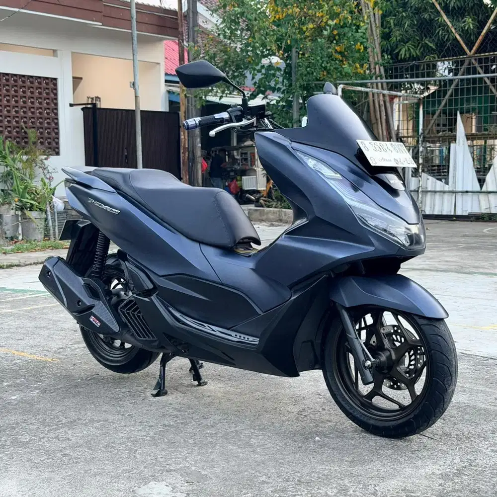 HONDA PCX 2023 CBS KEYLESS KOTA BEKASI TERMURAH