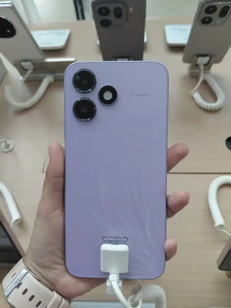 OPPO A6c 4+64GB
