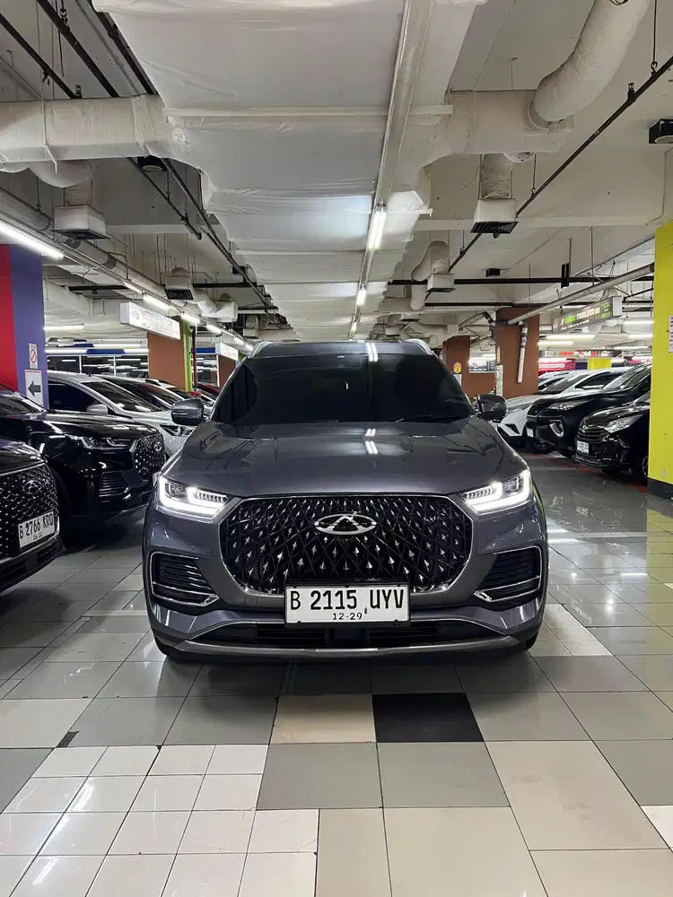 Chery Tiggo 8 Premium 2024