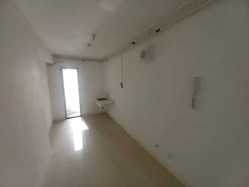Dijual murah Apartemen Bassura city jakarta timur 1BR Unfurnished SHM