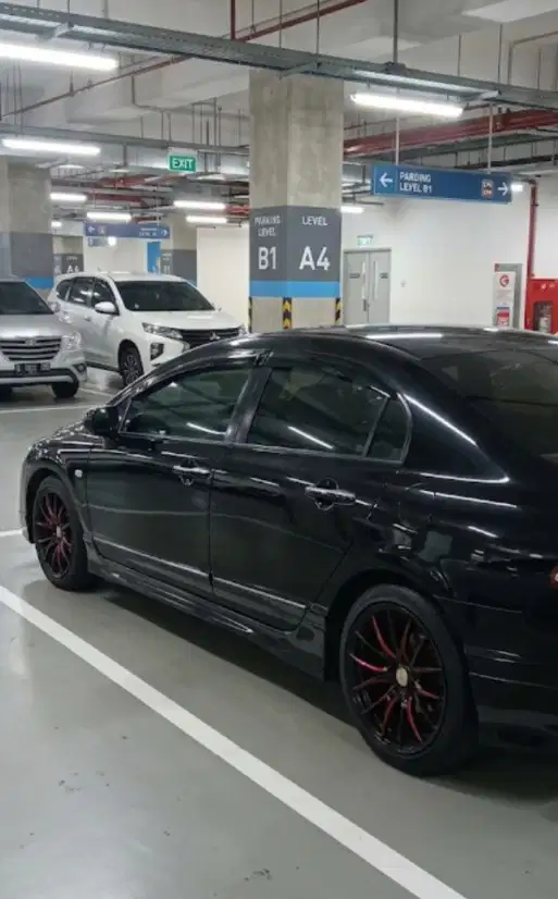 Honda Civic 2008 Bensin