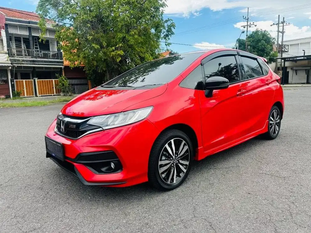 JAZZ 1.5 RS AT 2019 # KM 60 RB