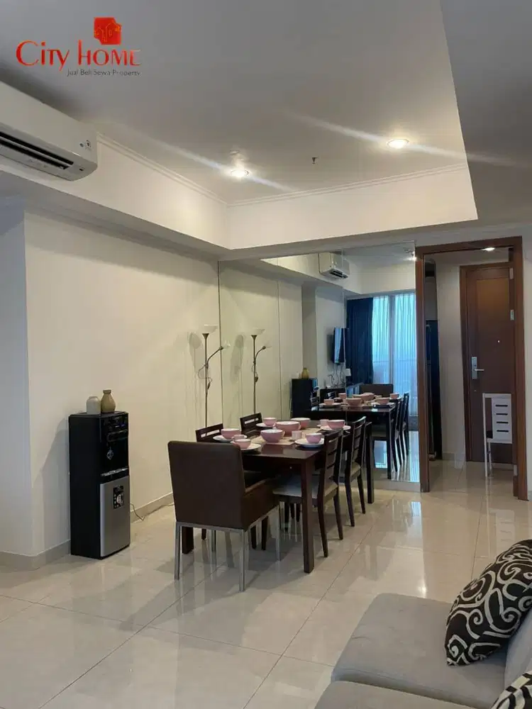 Dijual Apartemen Taman Anggrek Furnished