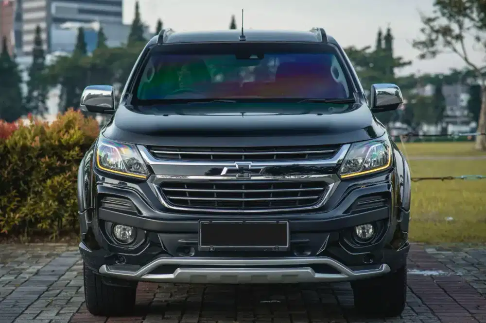 Jual Chevrolet trailblazer LTZ limited 2019