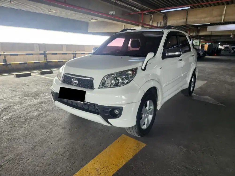 KM 70RB !! TOYOTA RUSH S TRD SPORTIVO 1.5 AT 2014/2015 G