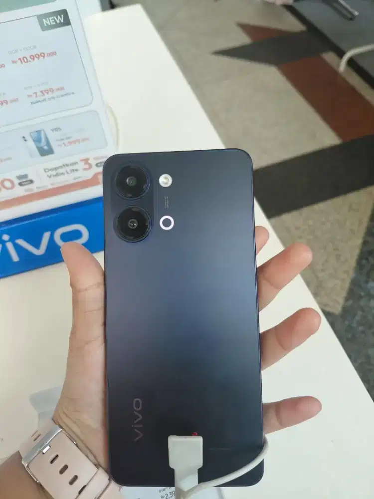Vivo Y05 8GB (4+4) + 64GB