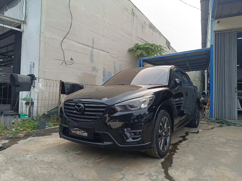 JUALCEPAT! Mazda Cx-5 2.5 GT AT 2015 JAMINAN BEBAS TABRAK BANJIR