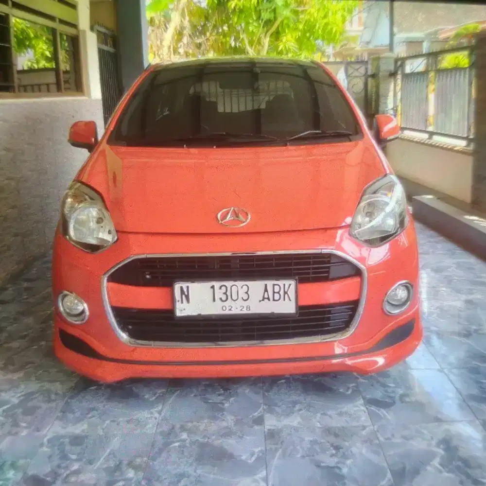 Daihatsu Ayla X Elegant 1.0 AT