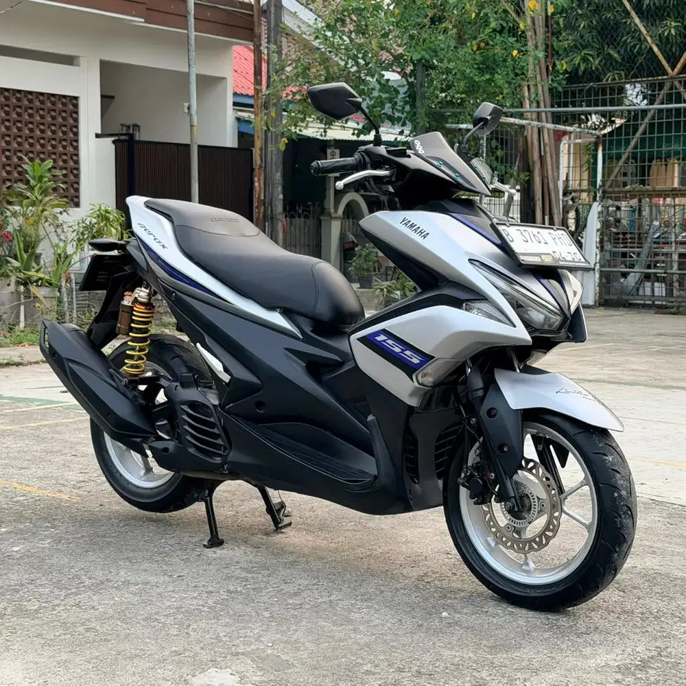 YAMAHA AEROX 2019 TYPE R KOTA BEKASI TERMURAH