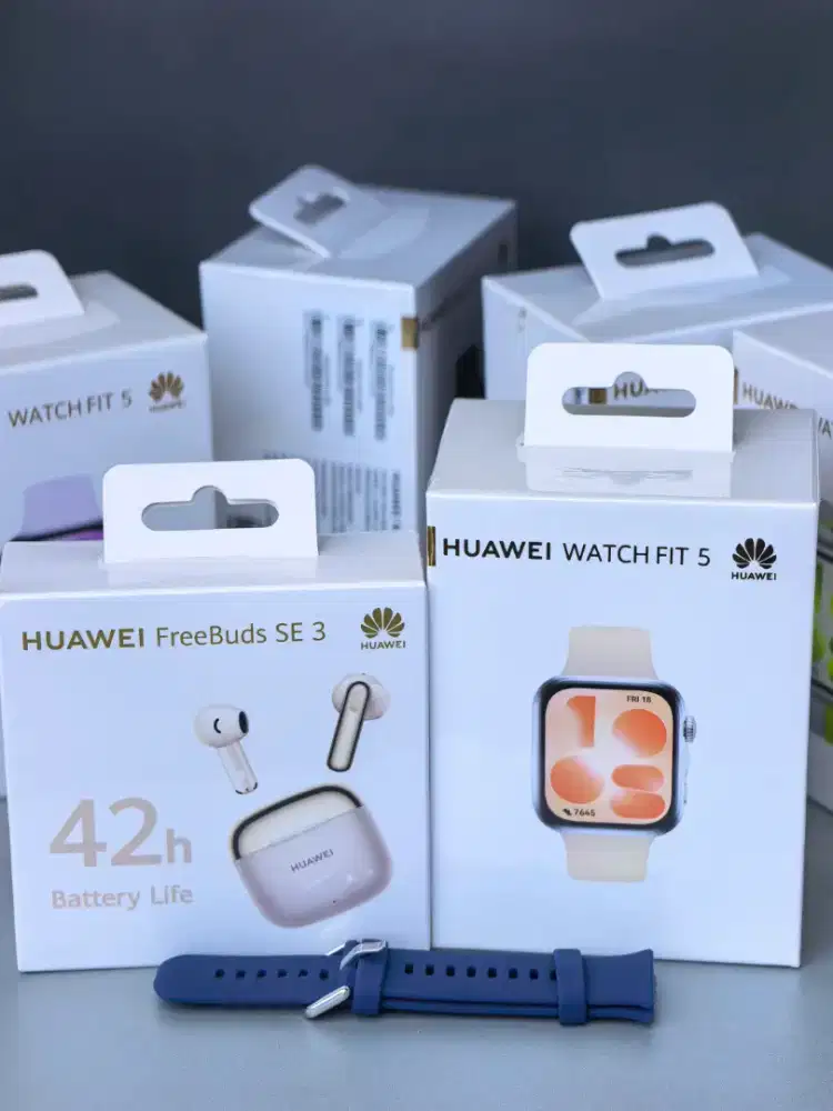 HUAWEI WATCH  FIT5