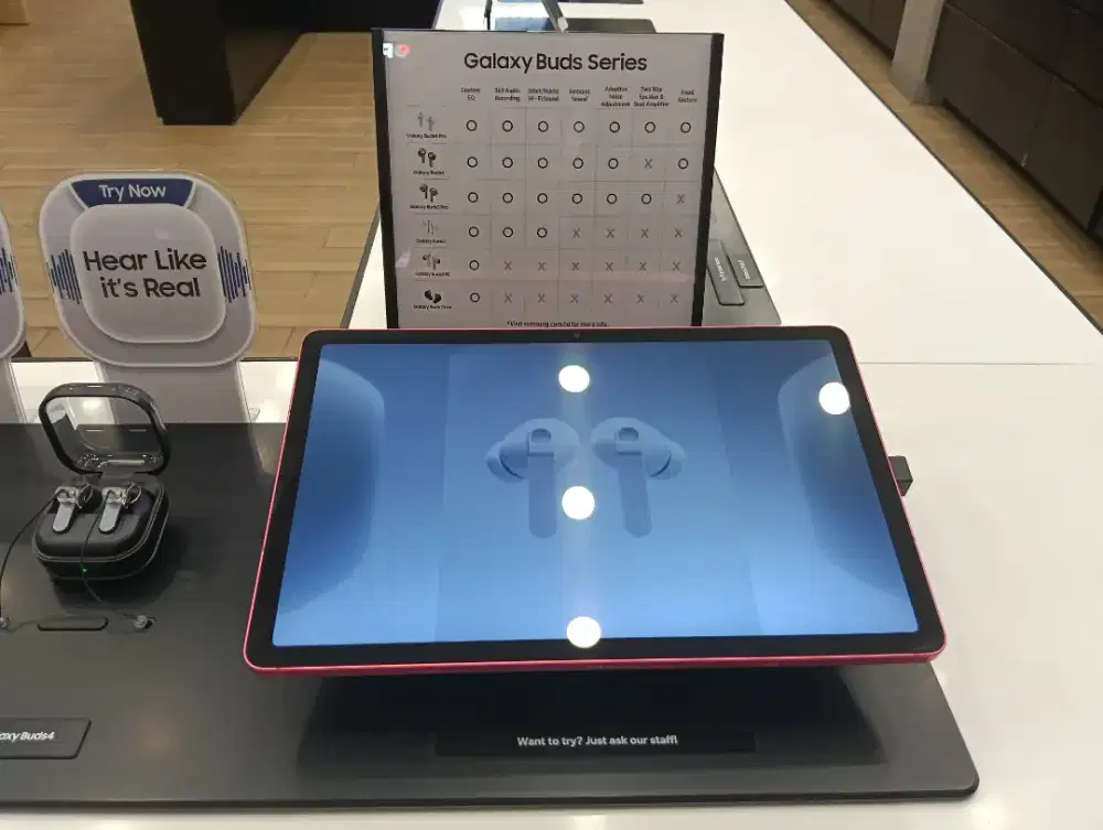 Samsung Tab s10lite 6/128 Wifi