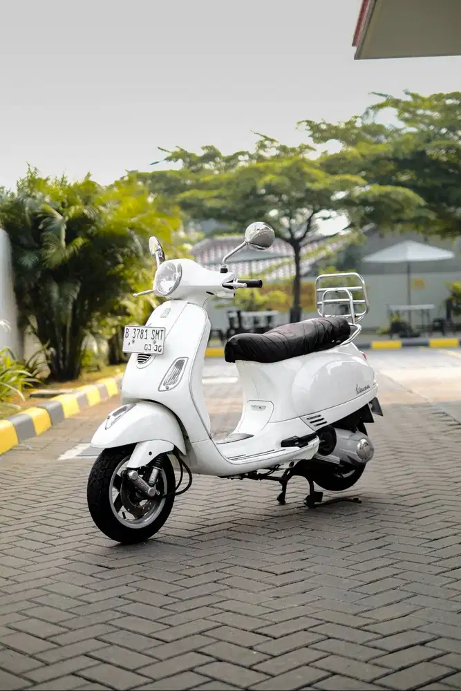 VESPA LX 150 3VIE 2013