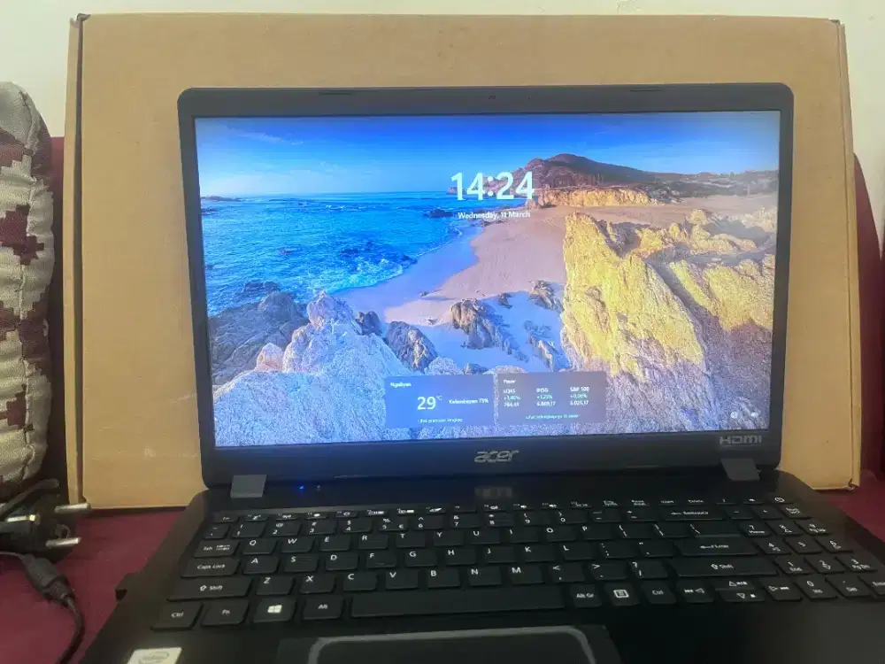 Dijual Laptop acer